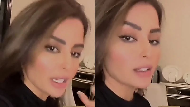 بدور البراهيم ترد على منتقديها بغضب .. فيديو