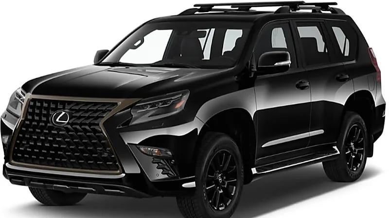 بالصور.. مواصفات لكزس GX العملاقة موديل 2022 في المملكة