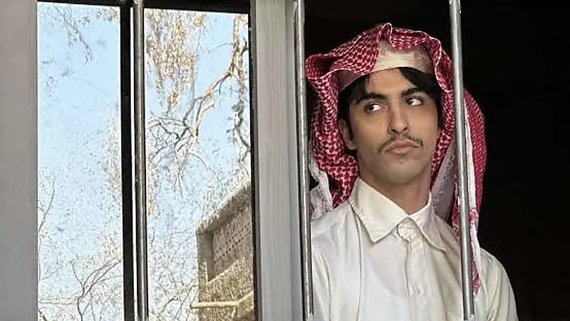 عبدالرحمن بن نافع يشيد بإبداع لمى الكناني في أحدث إعلاناتها.. فيديو