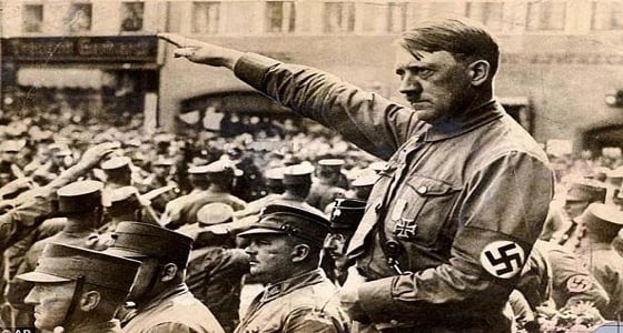 بالصور.. خطط " هتلر " لإرسال أقمار صناعية قاتلة لسحق أعدائه عبر الفضاء