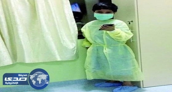 أول رد فعل للطفل «سلطان» بعد نجاح نقل نخاعه لوالدته