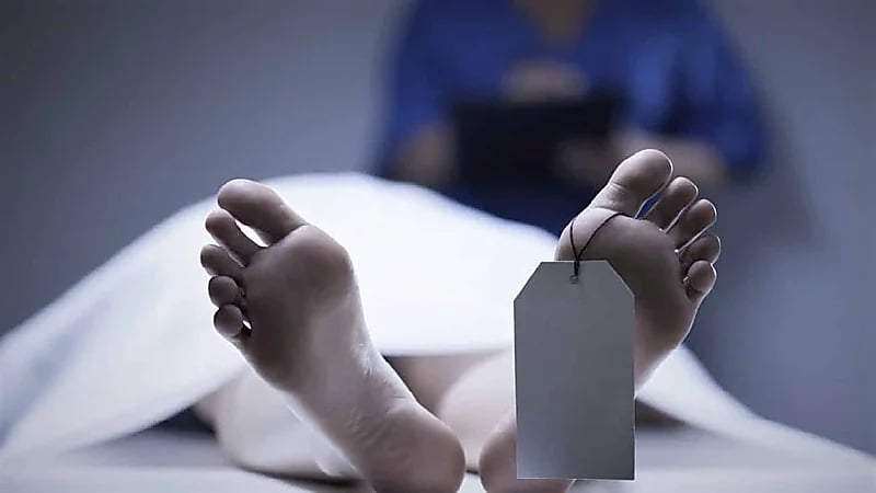 العثور على جثمان طفلة اختفت في ظروف غامضة عقب وفاة والدتها