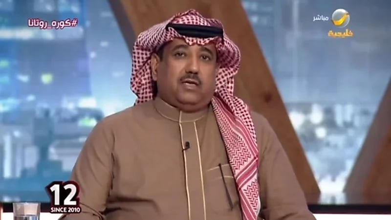 بالفيديو.. "المصيبيح": ما في جهة تتعمد أن تستقصد نادي وكل خاسر يبرر خسارته