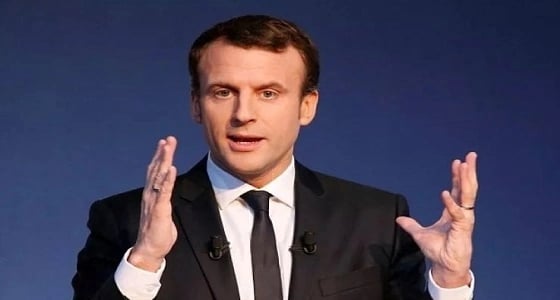 ماكرون: سنواصل العمل لتسهيل الحوار بين بغداد وأربيل