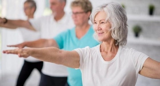 خبراء : ممارسة الرياضة تزيد الخرف