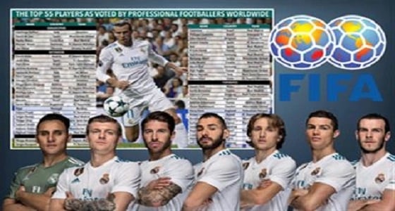 ريال مدريد يسيطر على تشكيلة أوروبا المثالية