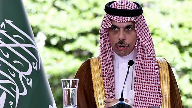 وزير الخارجية يؤكد: المملكة ستدعم سوريا لإعادة إعمارها واستعادة مكانتها الطبيعية .. فيديو