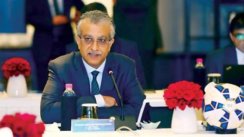 "اتحاد غرب آسيا" يؤيد ترشح سلمان بن إبراهيم في الانتخابات القارية المقبلة