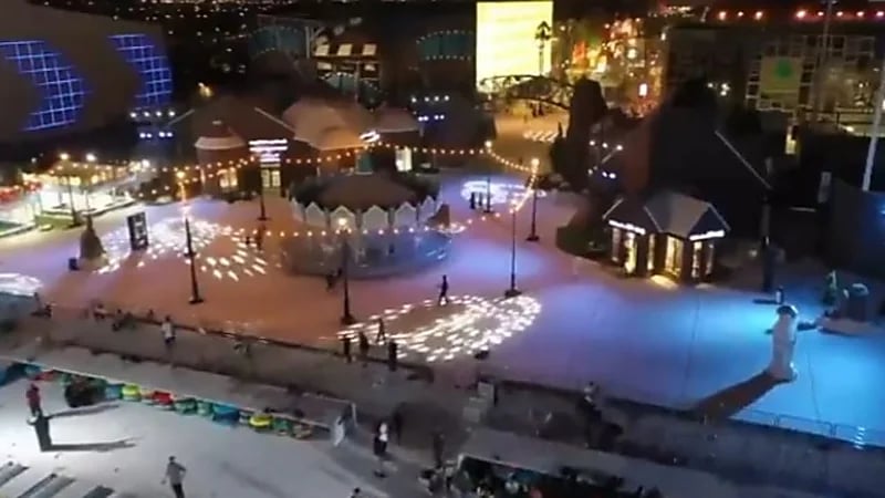 شاهد.. رحلة العمل على بوليفارد رياض سيتي التي استمرت 4 أشهر