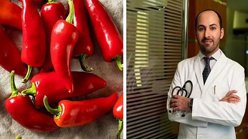 الذيابي: تناول الفلفل الحار لا يسبب البواسير