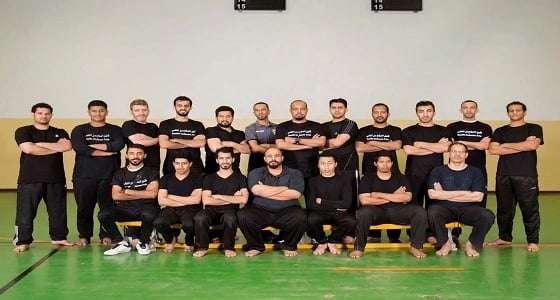 ختام دورة فنون الدفاع عن النفس بالأحساء