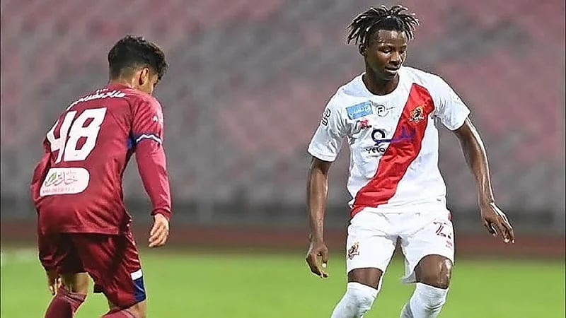 الهلال يقترب من حسم صفقة هوساوي