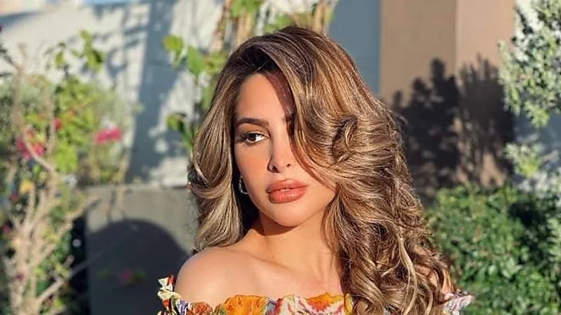 فوز الفهد ترد على أنباء حملها للمرة الثانية