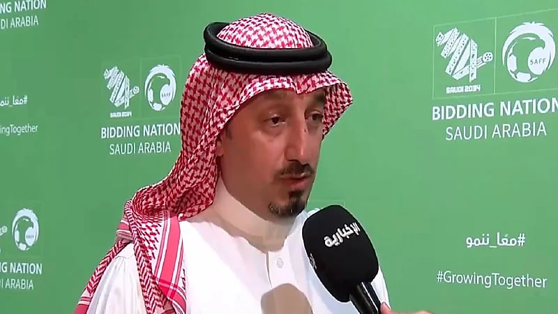 المسحل يكشف موعد المصادقة الرسمية للبلدان المستضيفة لمونديالي 2030 و 2034