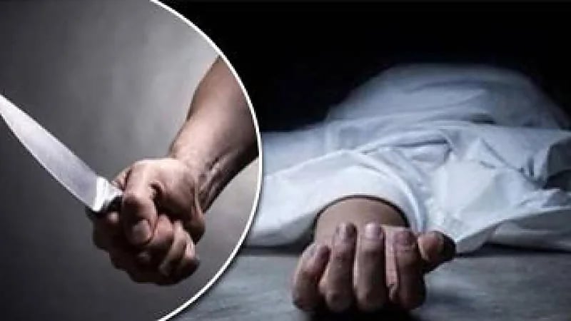 رجل يقتل زوجته وطفلها بسبب المخدرات