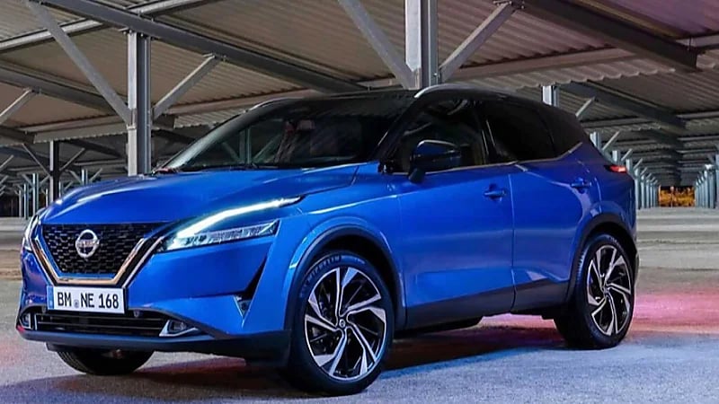 الجيل الثالث من نيسان قشقاي بأسعار تبدأ من نصف مليون جنية