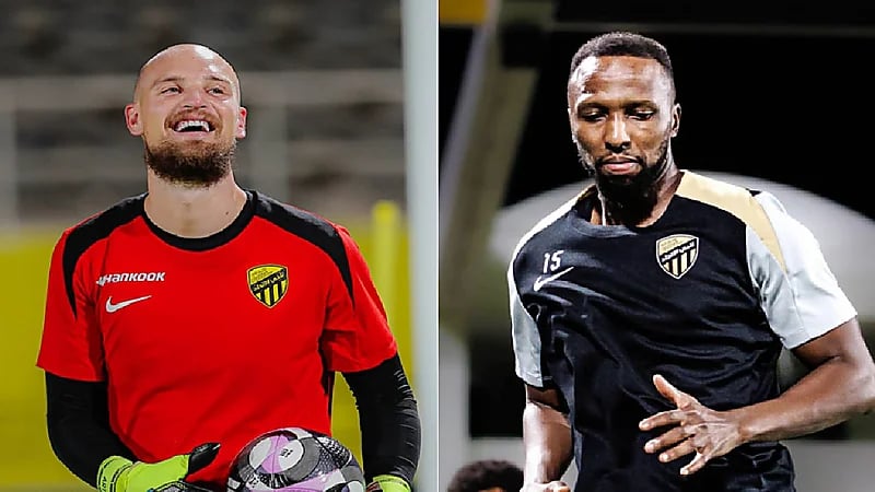 كادش ورايكوفيتش يقتربان من الانضمام لتدريبات الاتحاد