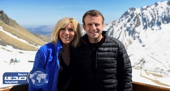 حقائق مثيرة عن السيدة الاولى فى حياة إيمانويل ماكرون المرشح الفرنسى للرئاسة