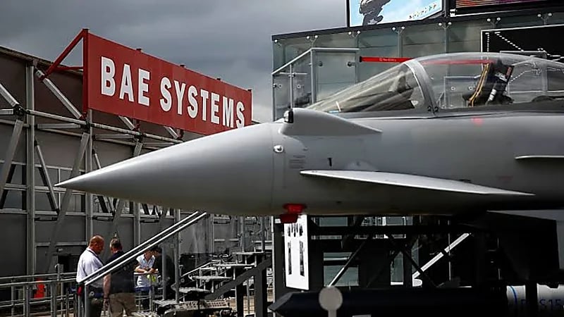 شركة "BAE SYSTEMS" توفر وظائف شاغرة