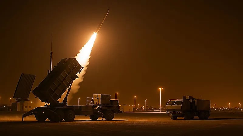 نيويورك تايمز: إيران أبلغت مسبقًا بهجمات على قاعدة “العديد” في قطر لتقليل الخسائر