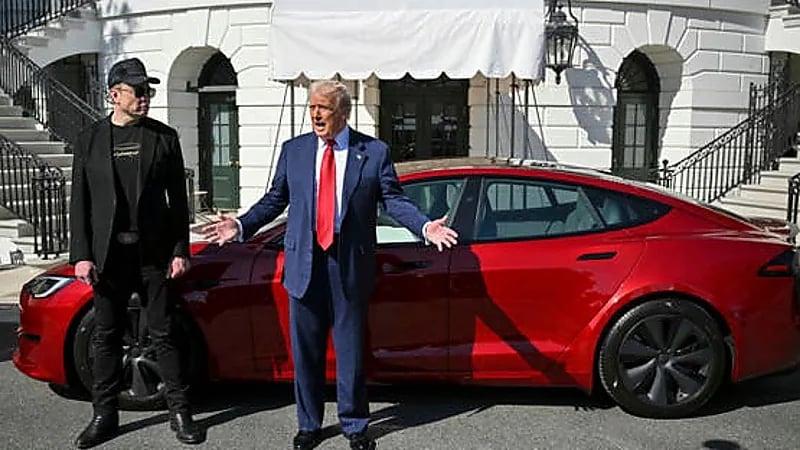 ماسك: الرسوم الجمركية الجديدة تؤثر بشكل كبير على تسلا