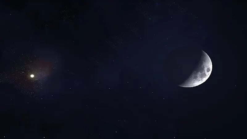 نجم قلب العقرب يتلألأ في سماء المملكة اليوم