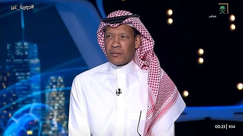 الدعيع: مباراة الأخضر أمام البحرين الأصعب.. فيديو