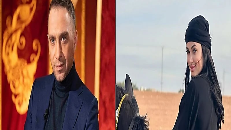 الكشف عن هوية خطيبة حسام حبيب الجديدة.. صور