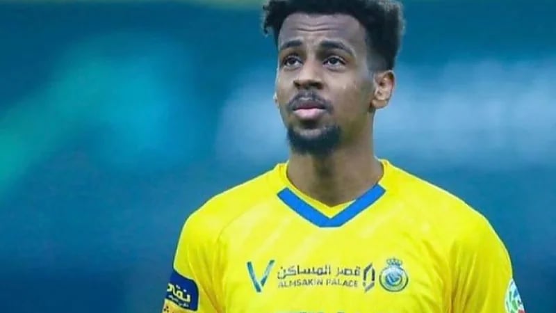 الفحوصات تثبت إصابة الخيبري بشد عضلي