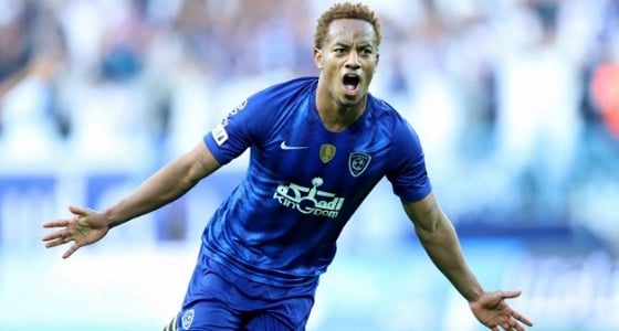 اندرلخت البلجيكي يسعى لشراء عقد كاريلو من بنفيكا