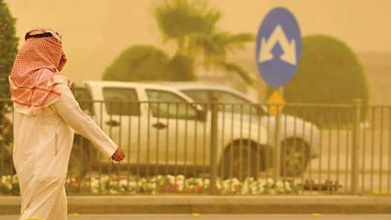 الحصيني يتوقع استمرار الموجة الحارة حتى الأسبوع الأول من رمضان