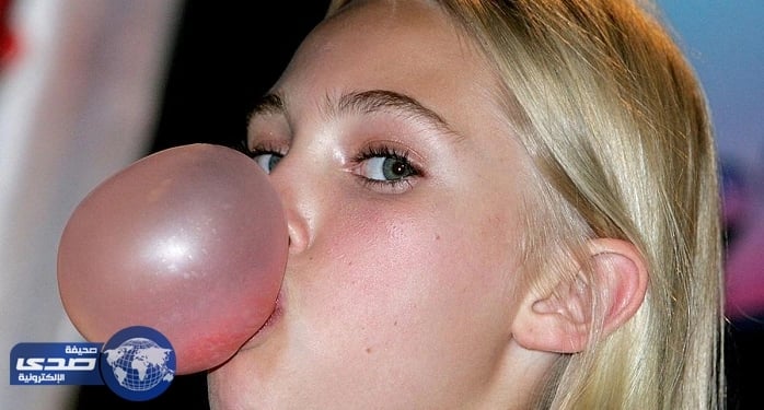 أكتشاف "علكة "  تكتشف اصابتك بالسرطان