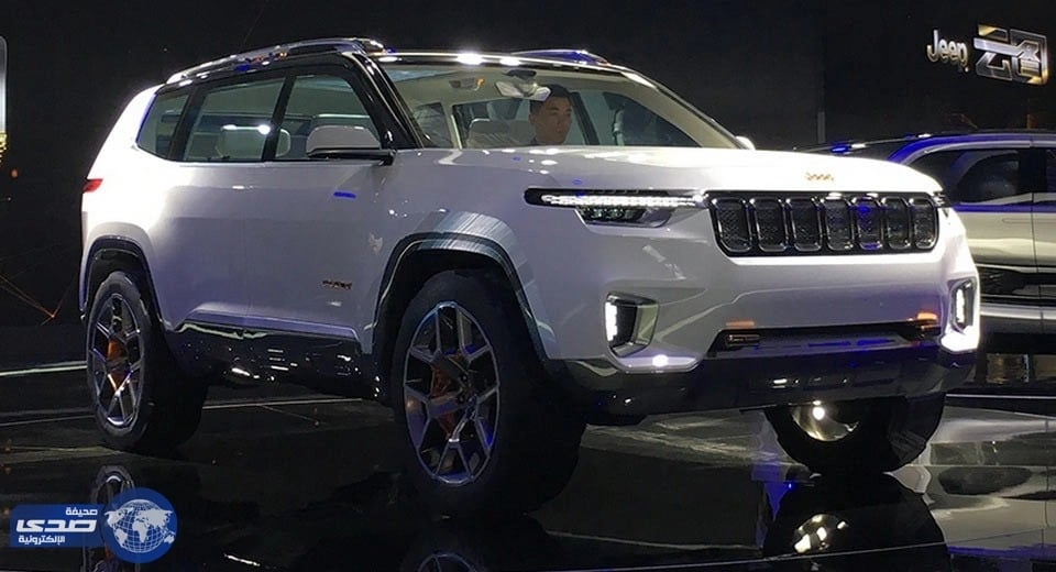 بالصور .. طراز جديد من " جيب " هو الأكبر على الأطلاق