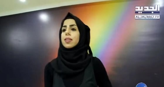 بالفيديو| صابرينا.. لبنانية تعشق الرقص وتتمسك بالحجاب: " لدي هدف "  