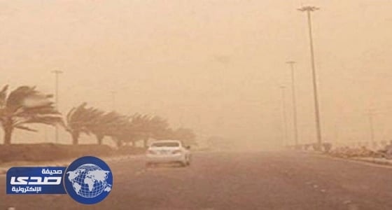 الأرصاد: استمرار الموجة الحارة مع بقاء للعوالق الترابية