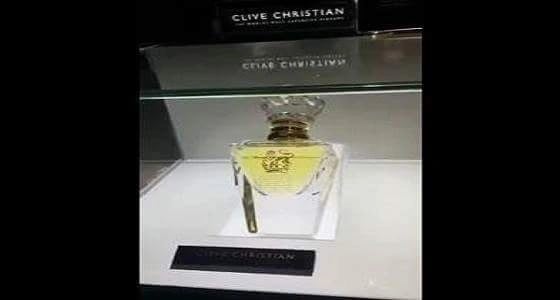 بالفيديو.. مول  يعرض زجاجة عطر بأكثر من مليون ريال يثير السخرية