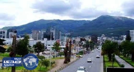 نائب الرئيس السابق للاكوادور يفوز بالجولة الأولى في الانتخابات الرئاسية