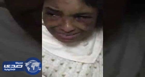 بالفيديو...منع الاستقدام وغرامة مالية عقوبة تنتظر معنف خادمته بنجران