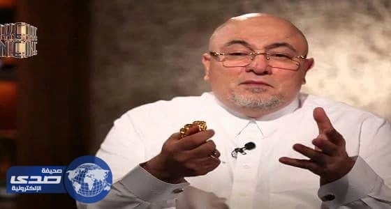 بالفيديو ..خالد الجندي عن بيت شعر لنزار قباني :كلام كفر