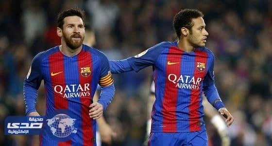 برشلونة يحقق فوزا صعبا علي ليجانيس