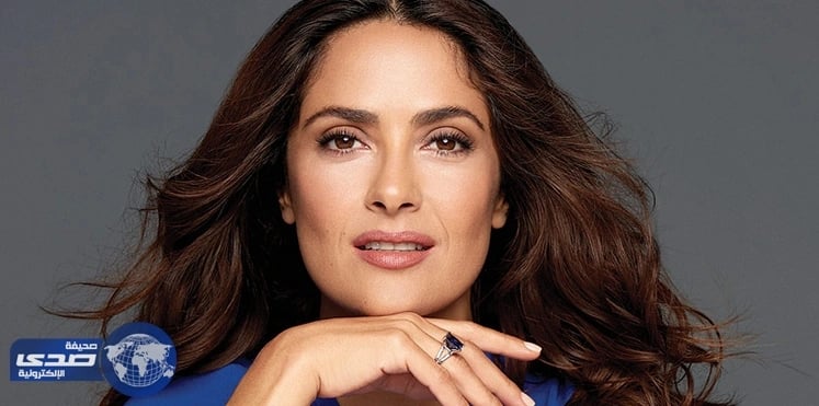 " شوربة الكوارع  " سر سلمى الحايك للحفاظ على شبابها الدائم