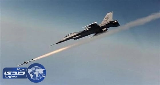 تدمير معسكر صحراوي لـ " داعش " غرب الأنبار