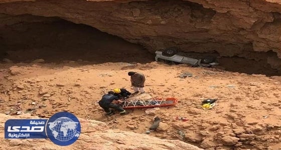 أقارب ضحية خسف أرضي بالعويقلية يؤكدون أختفاءه منذ الأربعاء الماضي