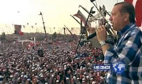 أردوغان : يتهم "داعش " بتفجير صالة أفراح غازي عنتاب