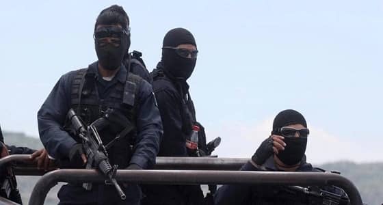 السلطات المكسيكية تعثر على 3 جثث من عناصر الشرطة مقطوعة الرؤوس