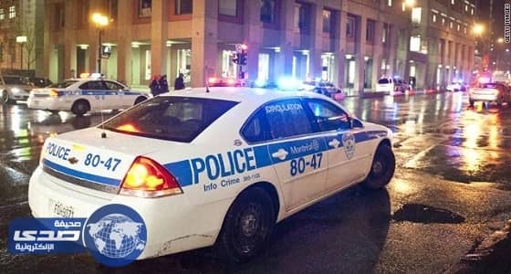 انفجار قوي في حي المال بكندا