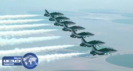 " الصقور السعودية " تشارك باكستان احتفالاتها بذكرى الاستقلال