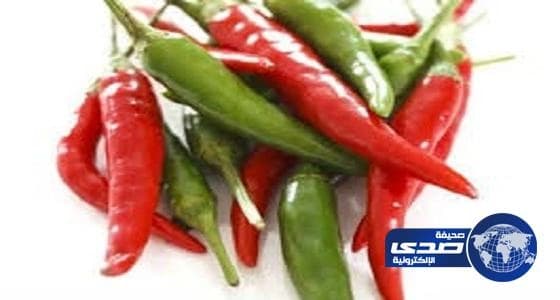 المملكة تحظر استيراد الفلفل من مصر مؤقتا لثبوت تلوثه بالمبيدات