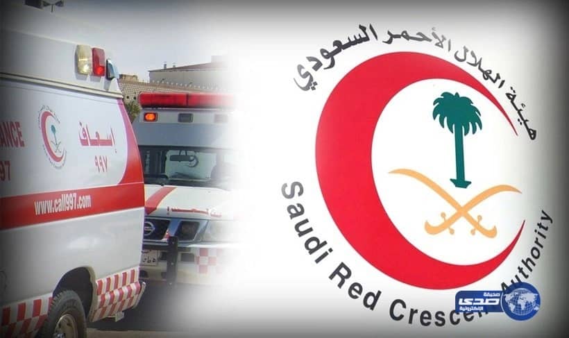 فِرق الهلال الأحمر بجدة تباشر 8655 بلاغاً الشهر الماضي