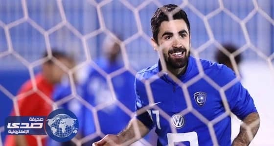 الوحدة الإماراتي يطلب ضم عمر خريبين